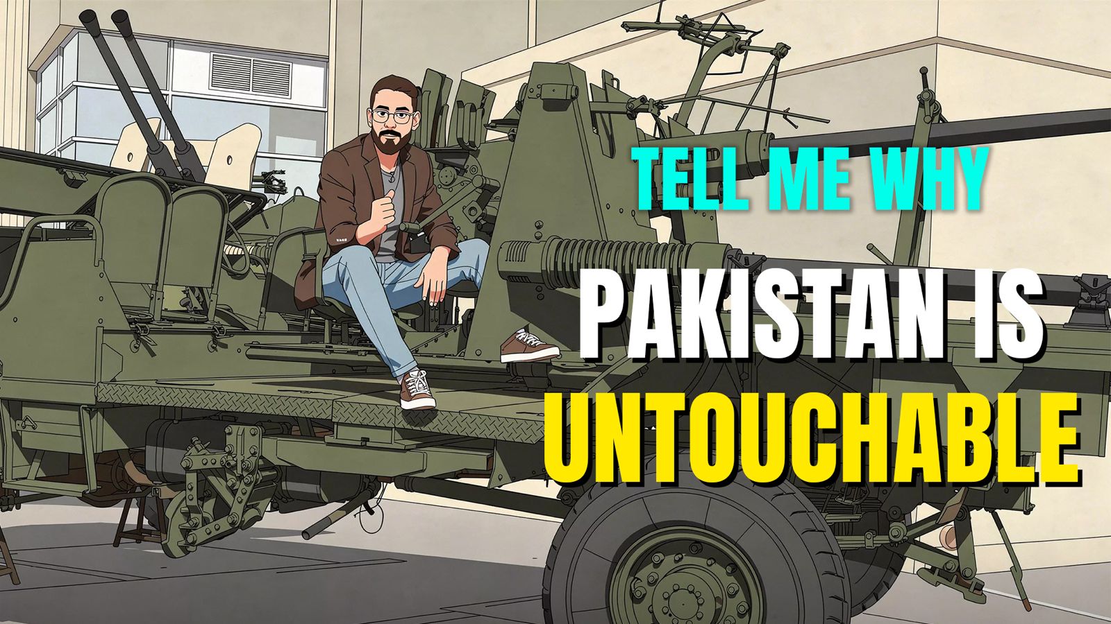 Tell Me Why: Pakistan’s missile range keeps full-scale war at bay